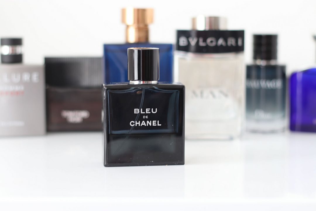 bleu de chanel parfum alternative