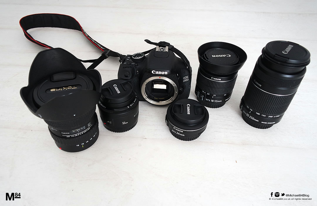 Blogger Photography Tips For Lenses