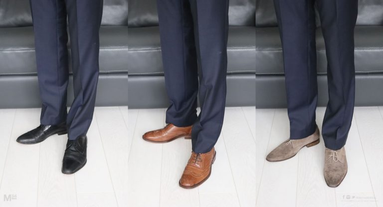 What Colour Shoes With A Navy Suit? Here's Your Stylish Options ...