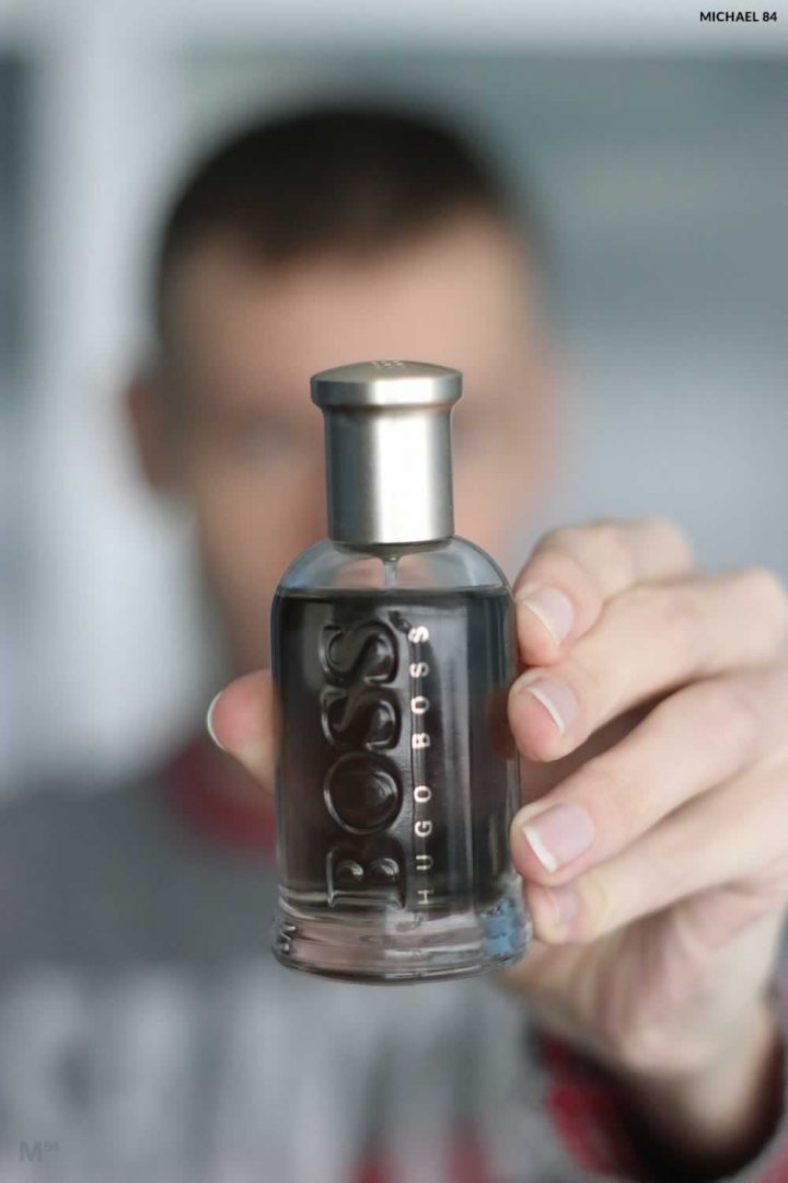 Here's What Boss Bottled Eau De Parfum Smells Like