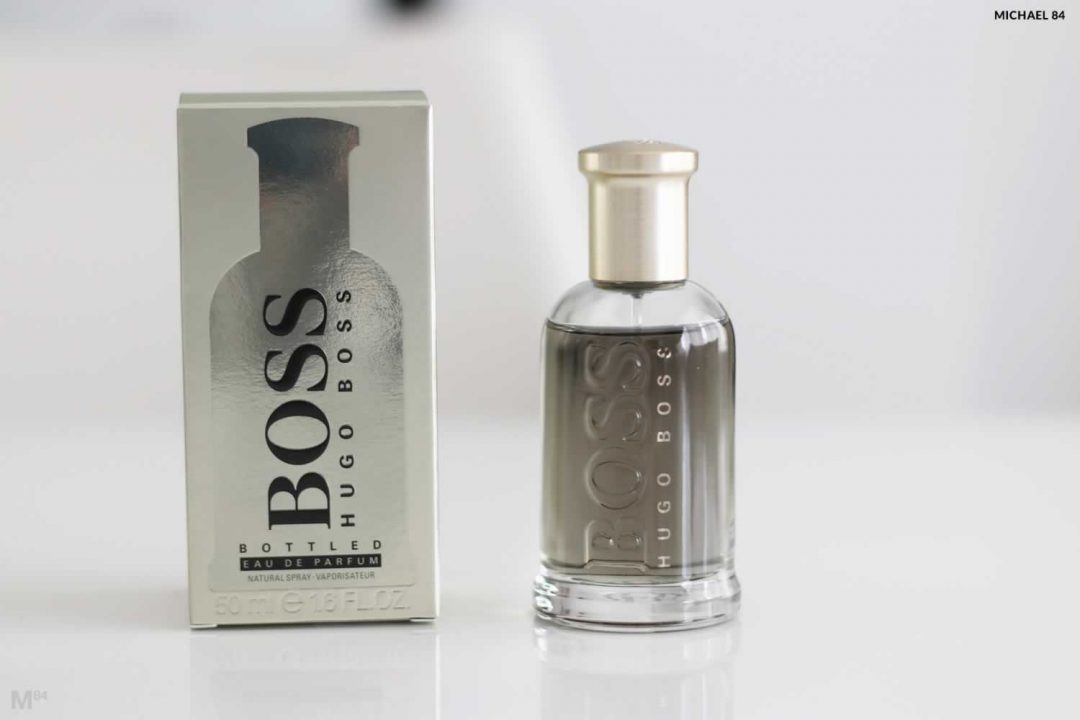 Hugo boss обзор