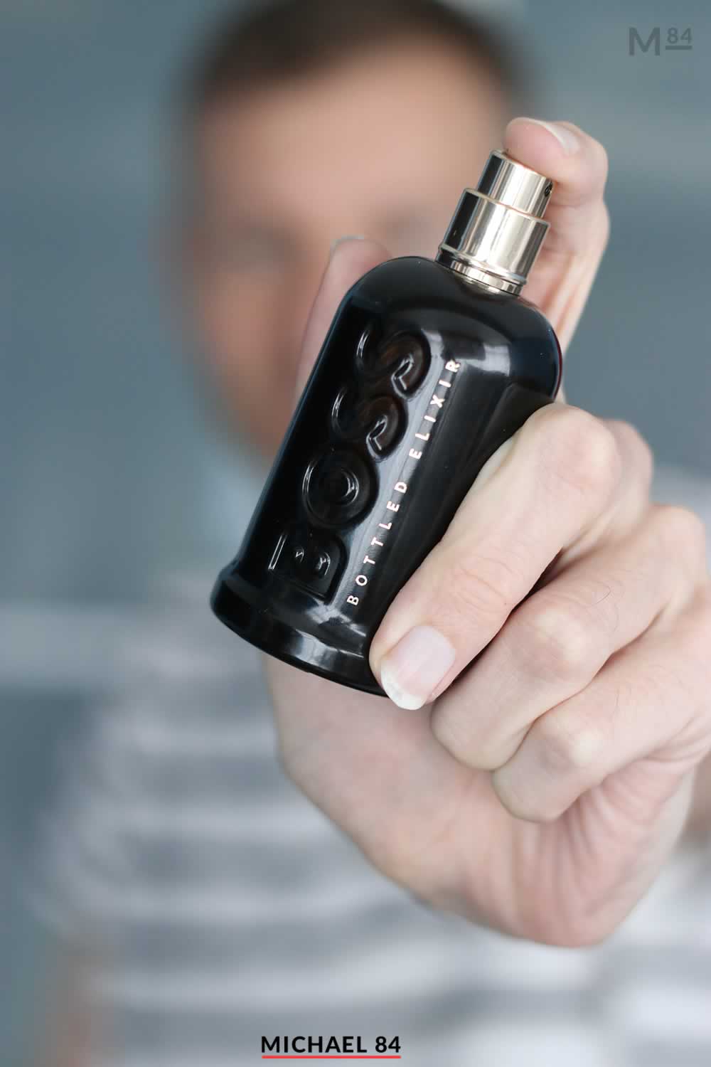 Hugo Boss Bottled Elixir Fragrance Review - Here's What It Smells