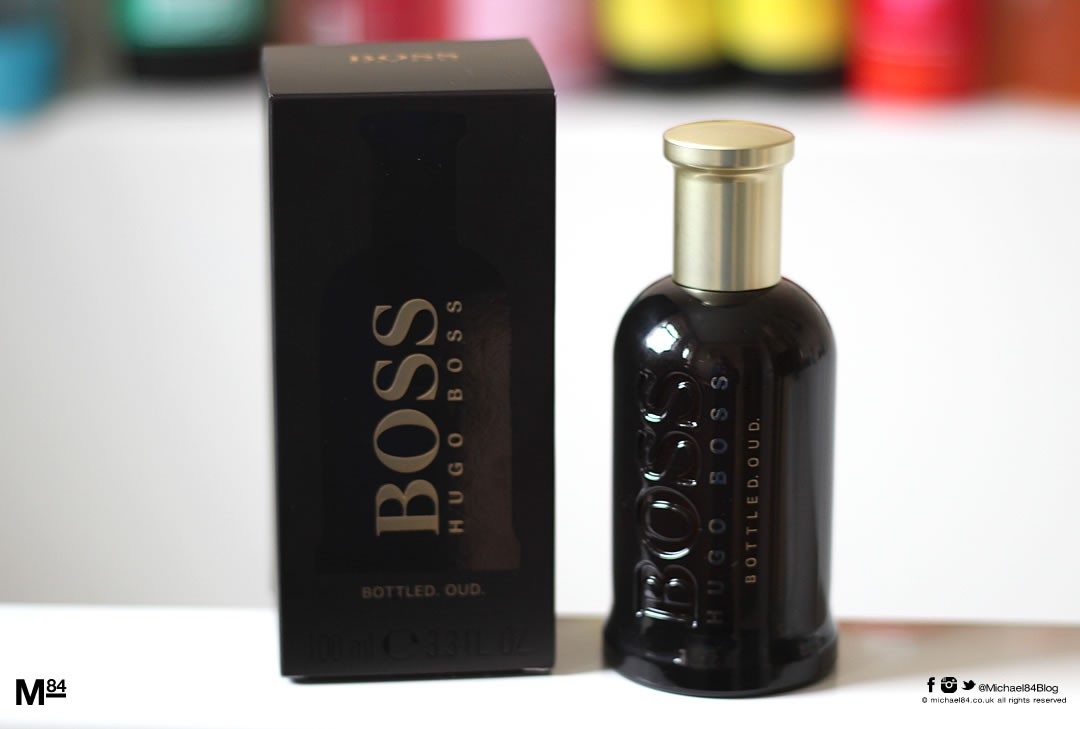 Boss Bottled Oud