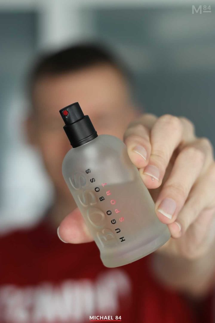 Boss Bottled Sport Fragrance Review