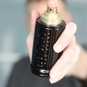 Boss The Scent Elixir Review from Michael 84