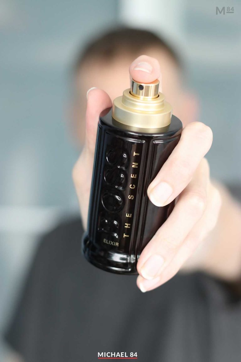 Boss The Scent Elixir Review Here's What It Smells Like Michael 84
