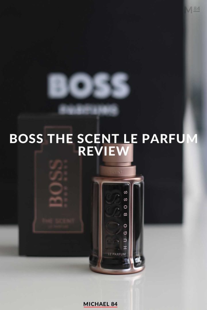 Hugo boss the scent review for him hotsell