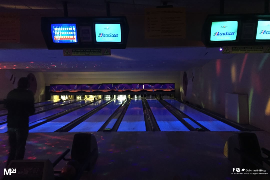 Bowling For Valentines Day