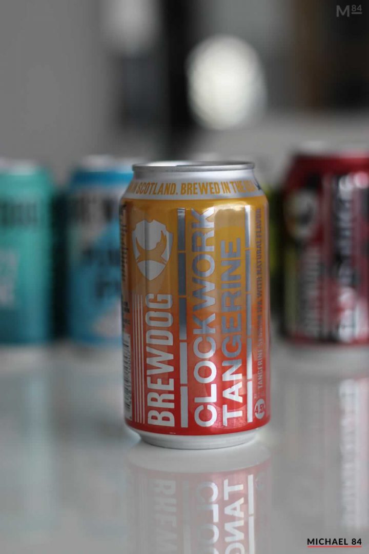 Brewdog Clockwork Tangerine Review