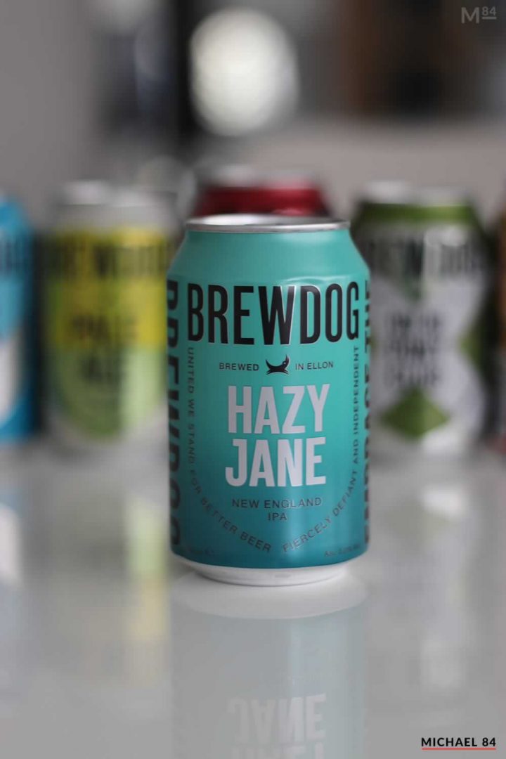 Brewdog Hazy Jane Review