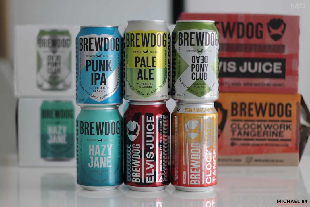 Brewdog Headliners Bundle Review