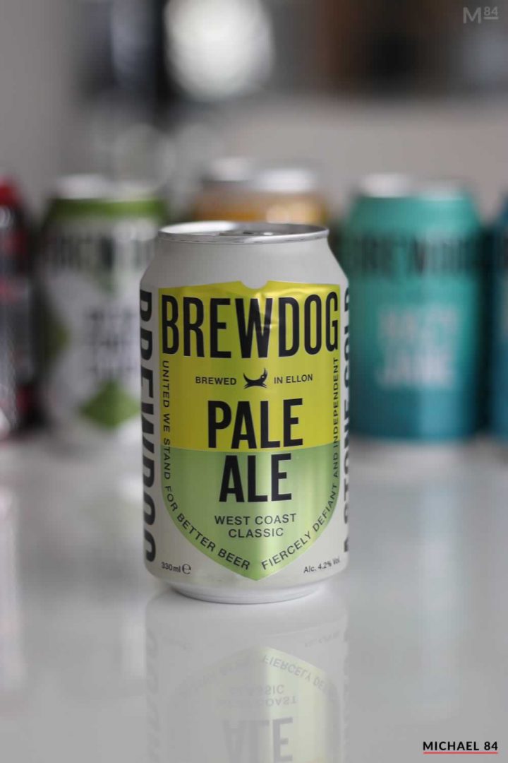 Brewdog Pale Ale Review