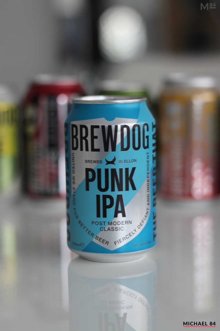 Brewdog Punk IPA Review