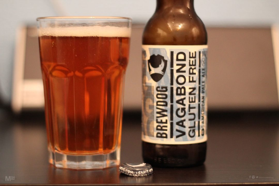 Brewdog Vgabond Gluten Free Review