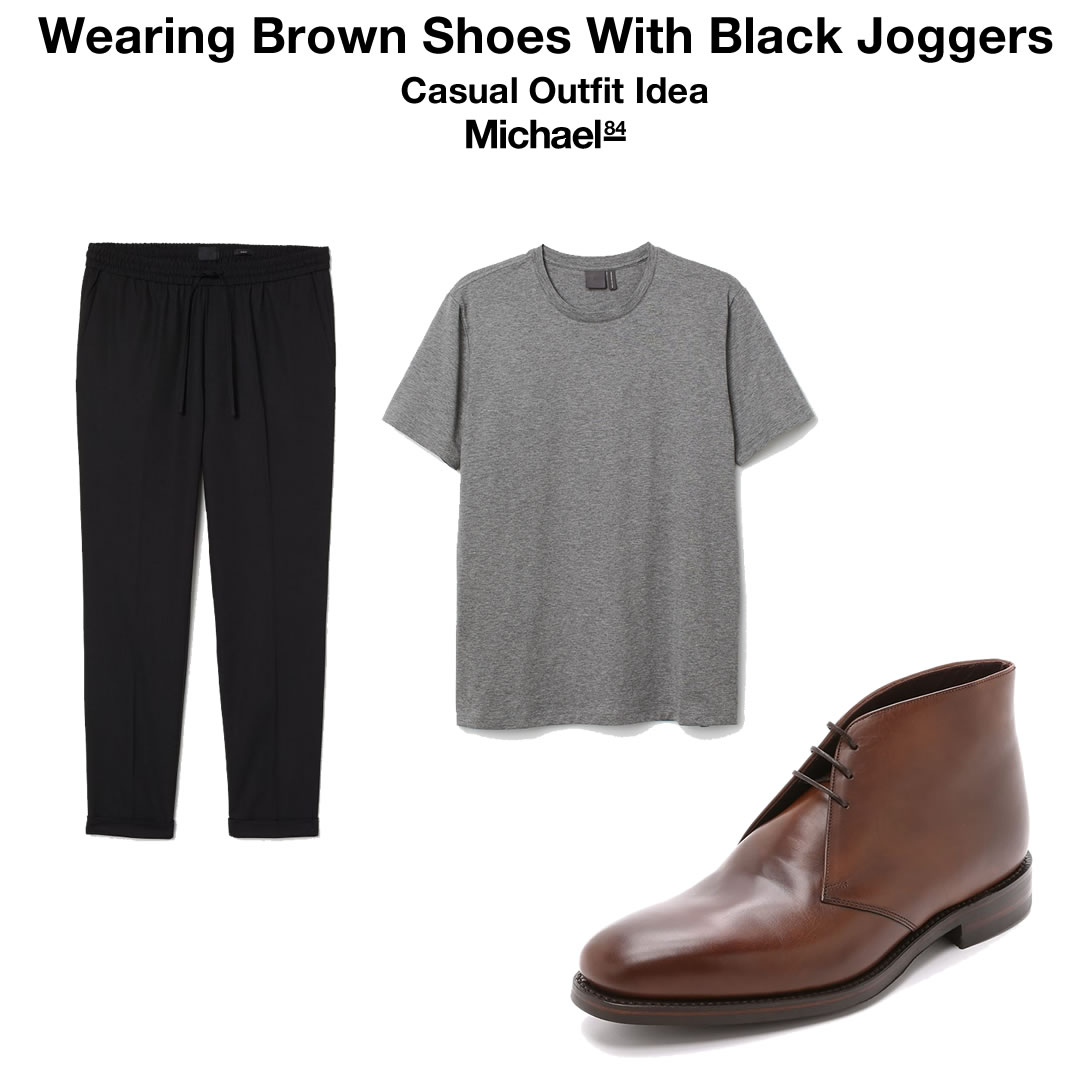 What color pants look best with brown shoes  Quora