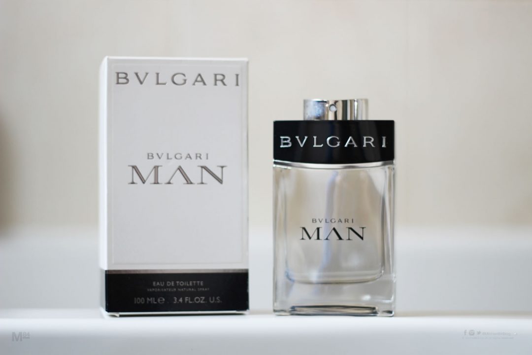 The Original Bvlgari MAN Scent Is The 