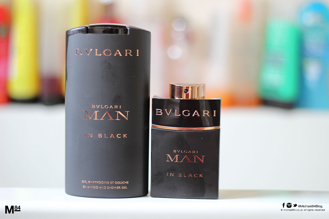 bvlgari black smells like