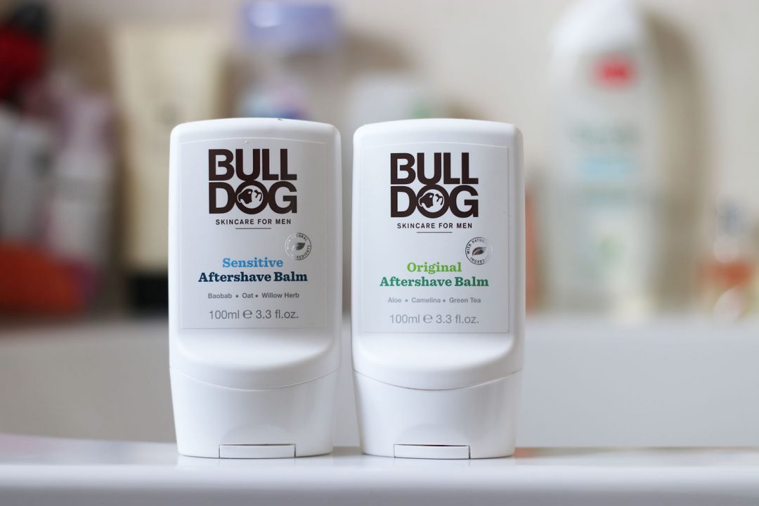 Bulldog Aftershave Balm