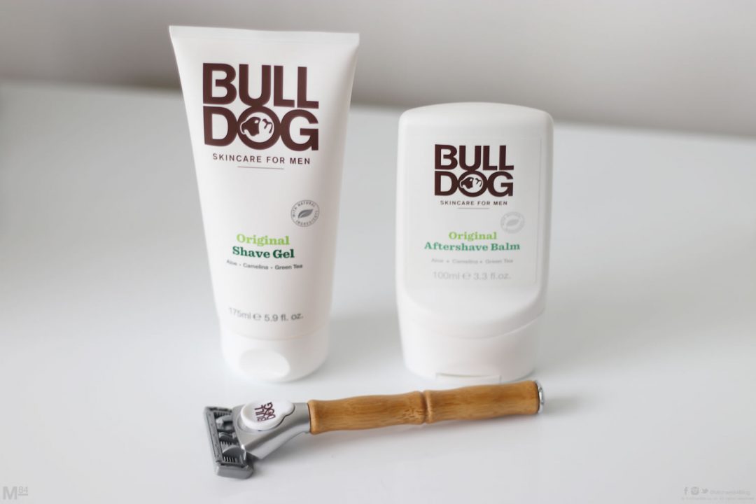 Bulldog Skincare Shaving Set Review