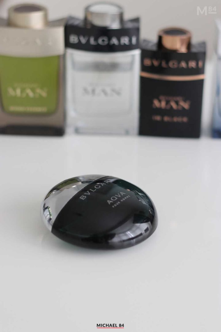 Bvlgari Aqva Pour Homme Fragrance