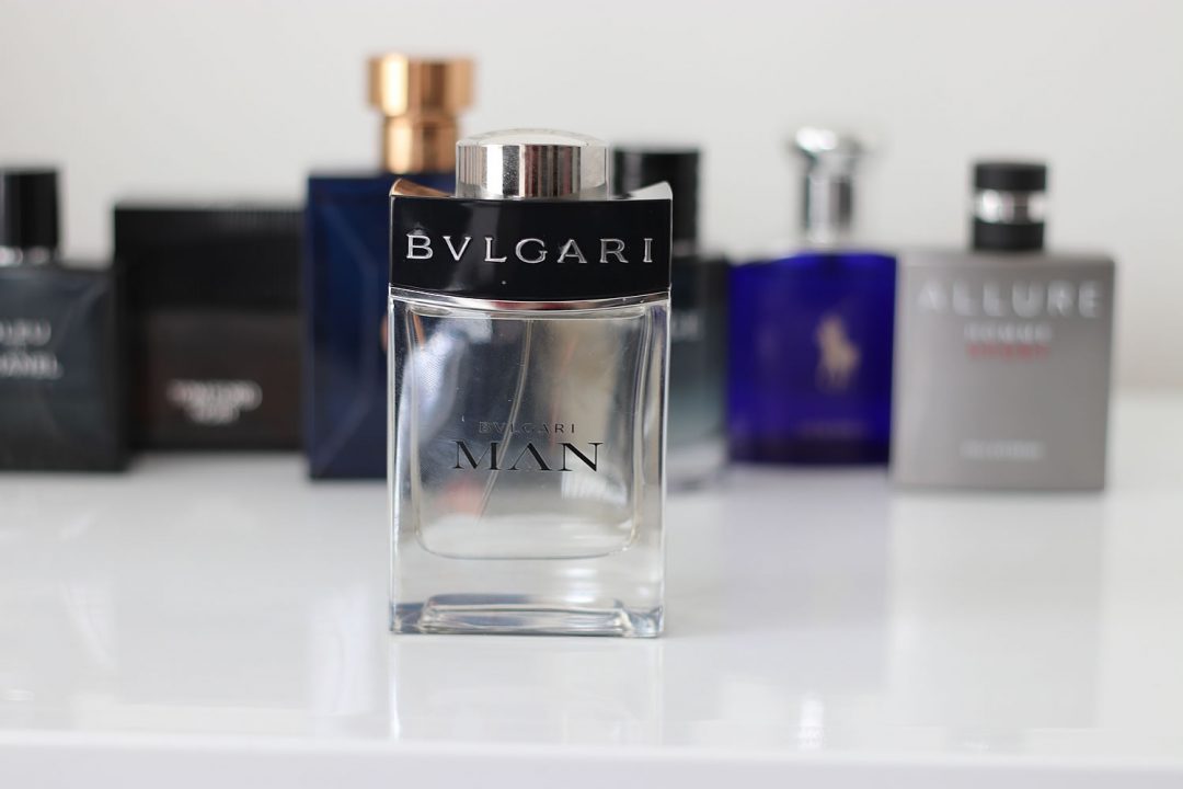 Bvlgari MAN Eau De Toilette