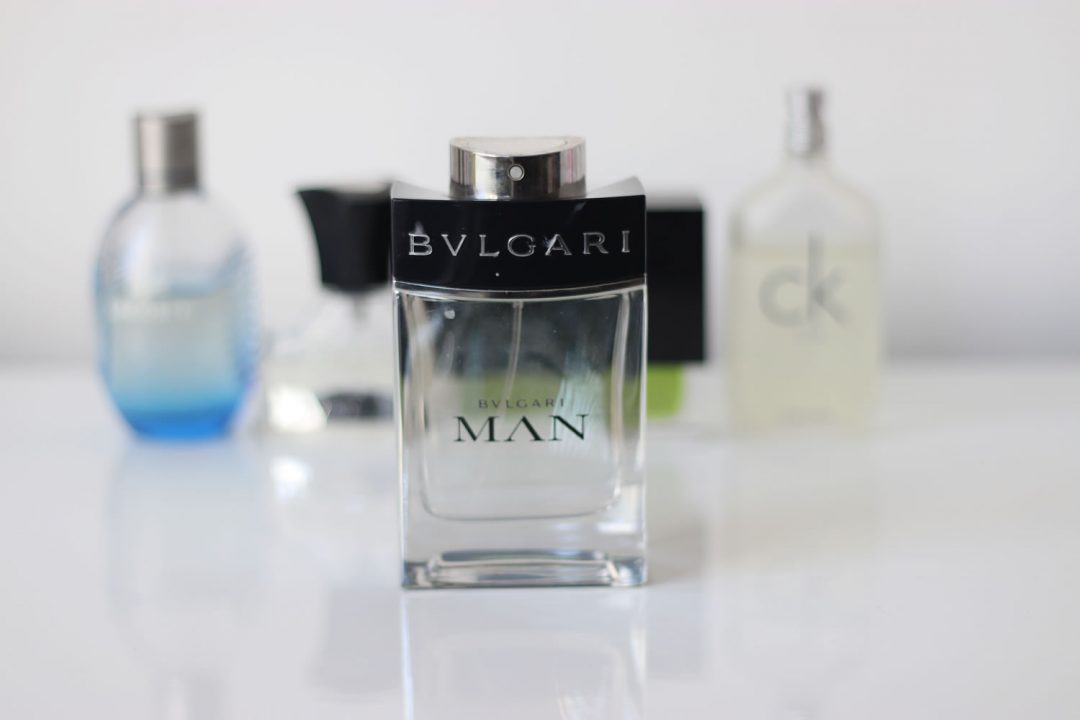 Bvlgari MAN - Most Meaningful Scents