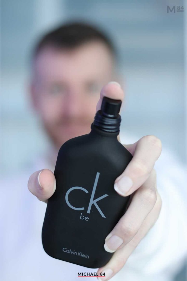 Black deals ck perfume