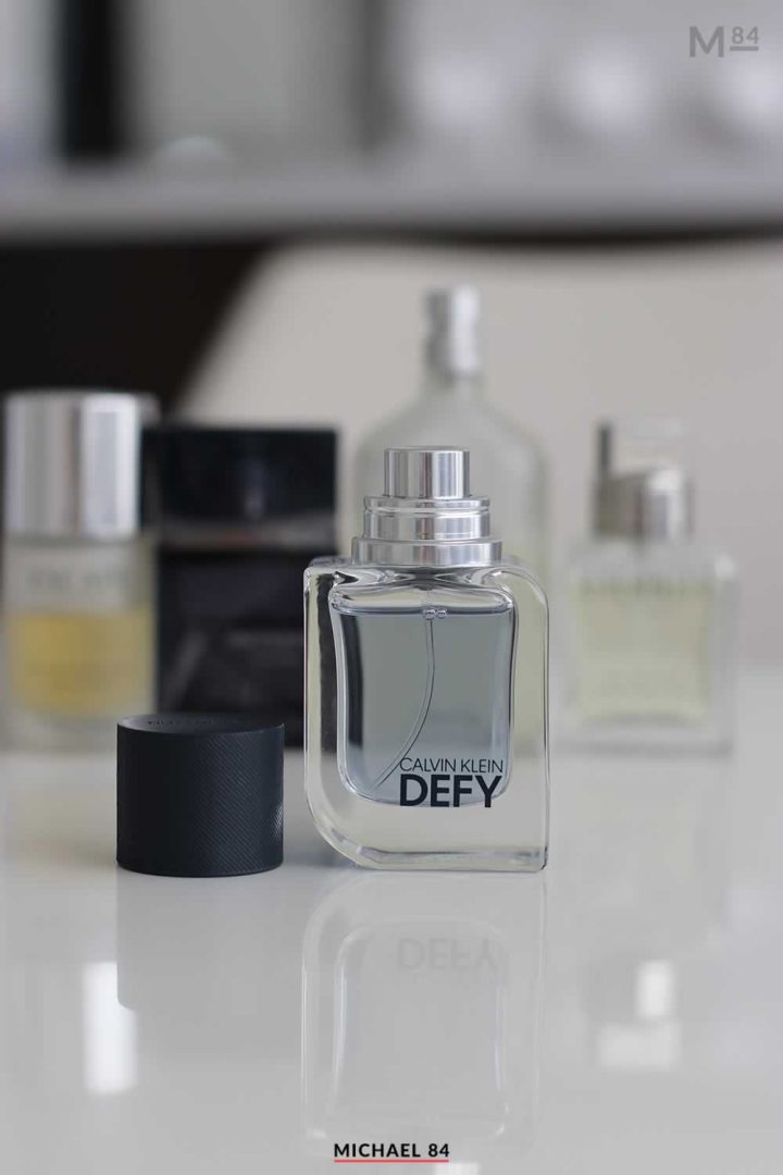 Calvin Klein Defy Eau De Toilette