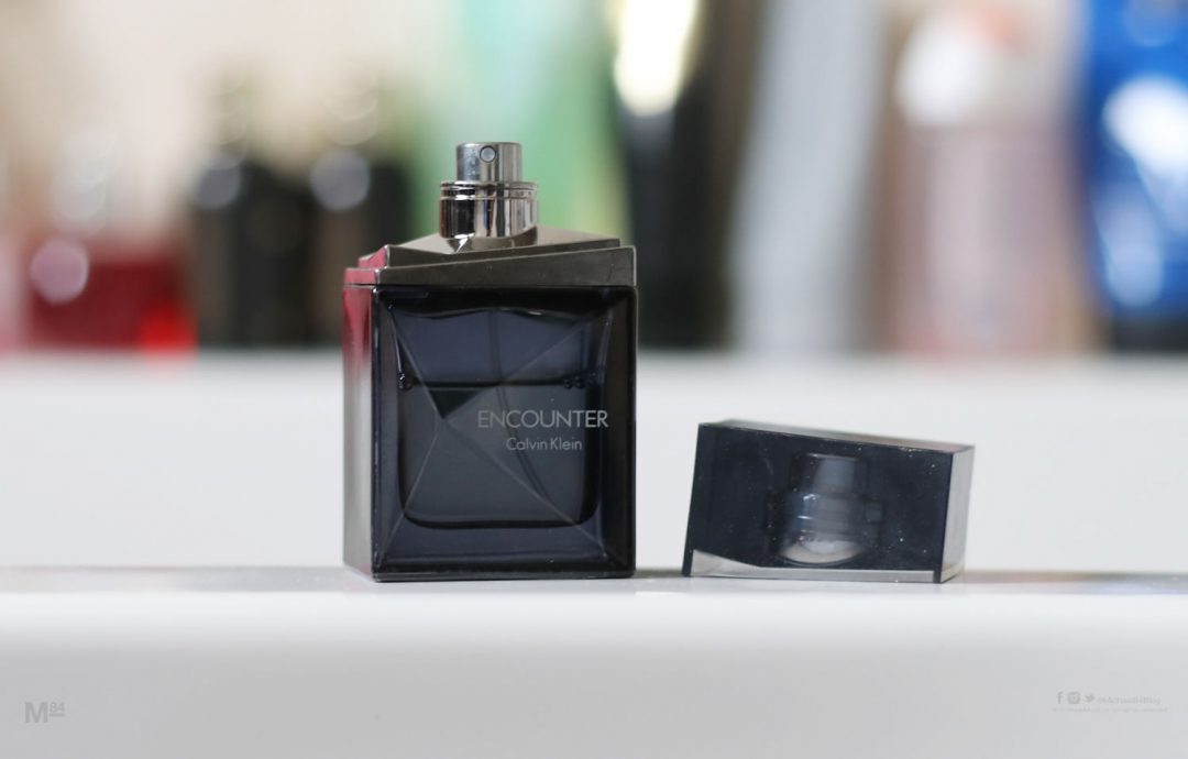 calvin klein encounter aftershave