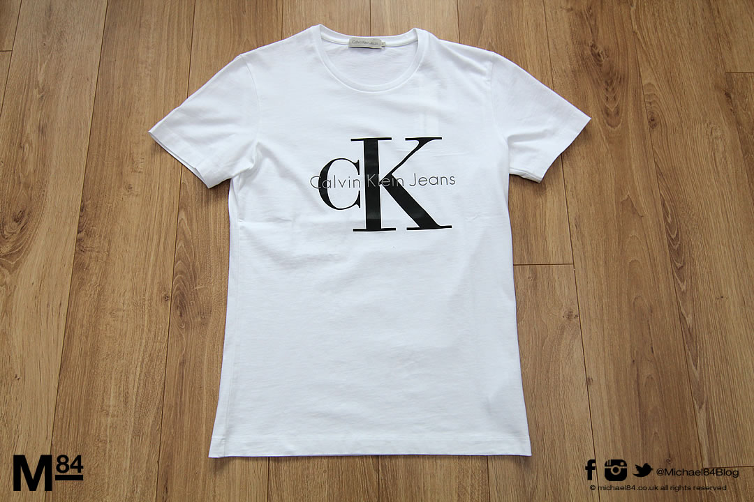 calvin klein t shirt original