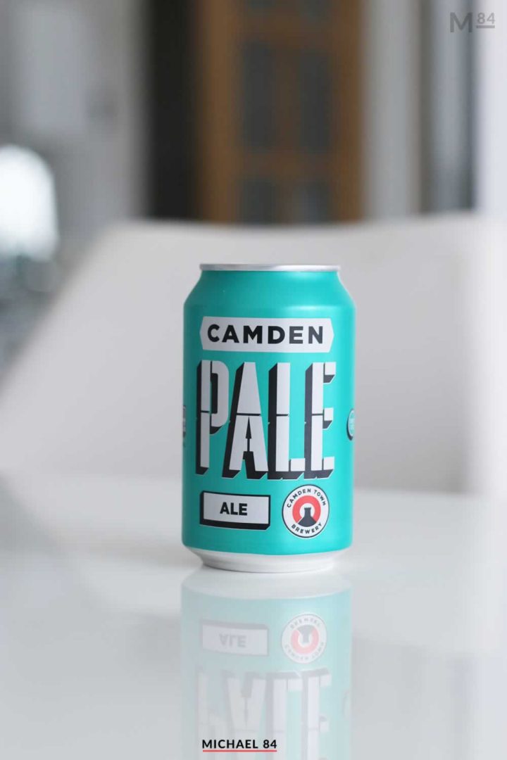 Camden Pale Ale Review