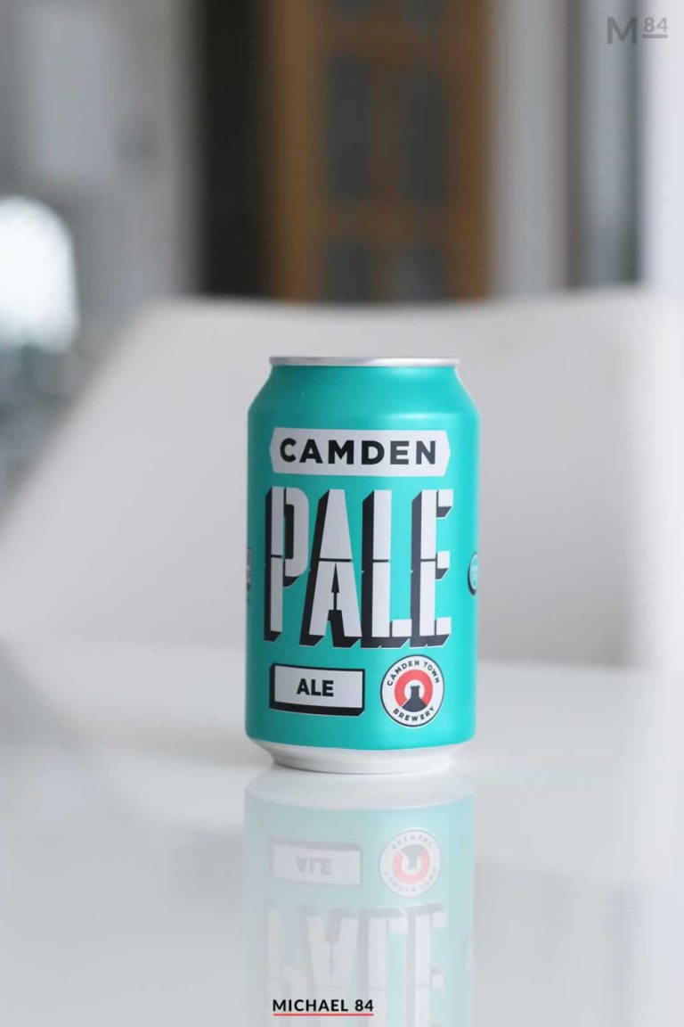 Camden Pale Ale & Off Menu IPA Review Here's What They Taste Like