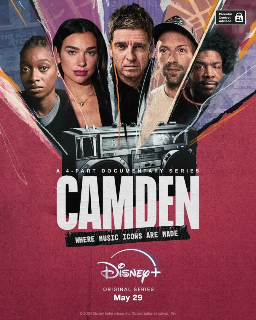 Camden TV Series