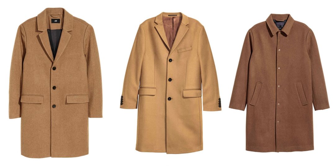 Overcoats From H&M