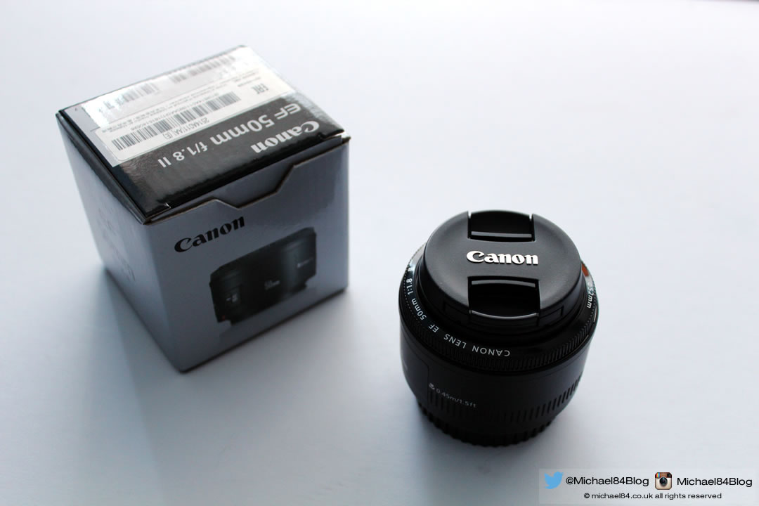 canon 50mm 1.8 lens