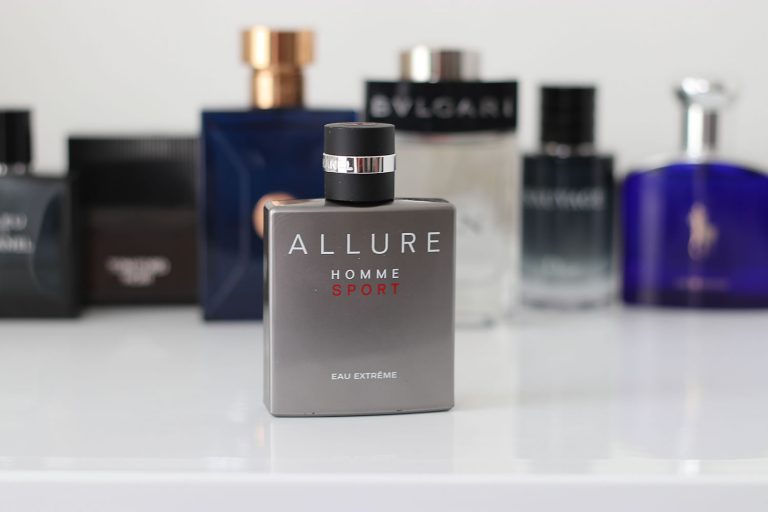 allure extreme perfume