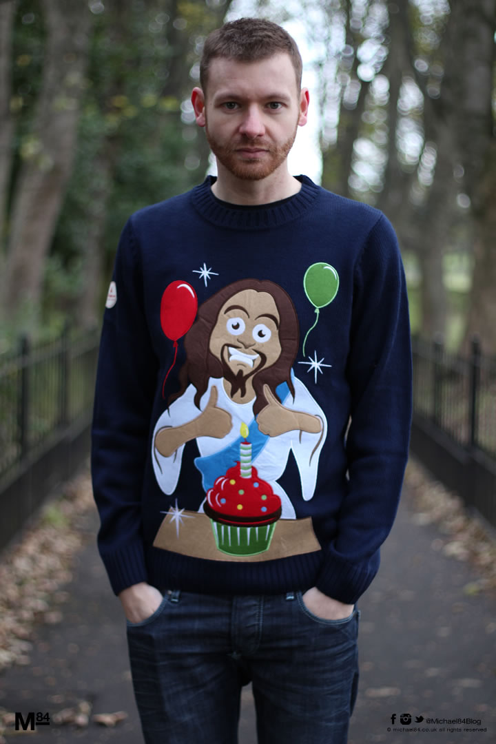 The Best Men s Christmas Jumpers 2015 Michael 84