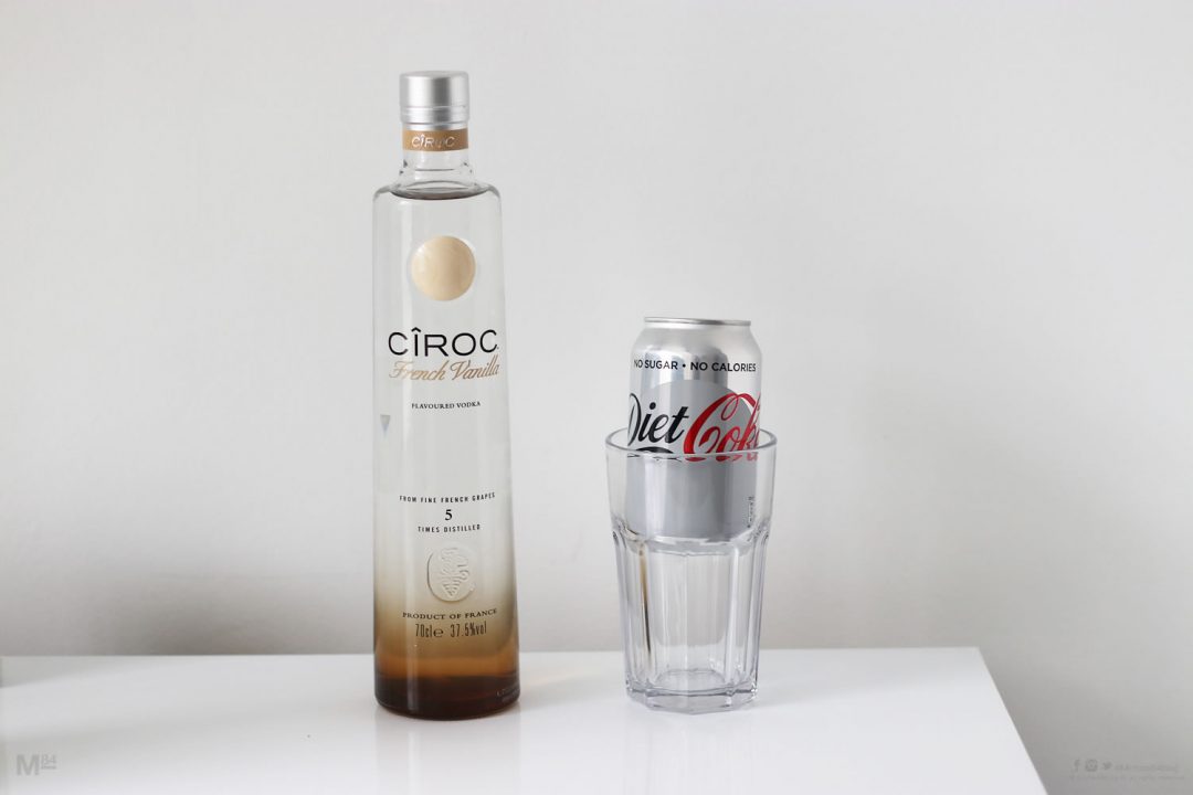 Cîroc French Vanilla Vodka Review