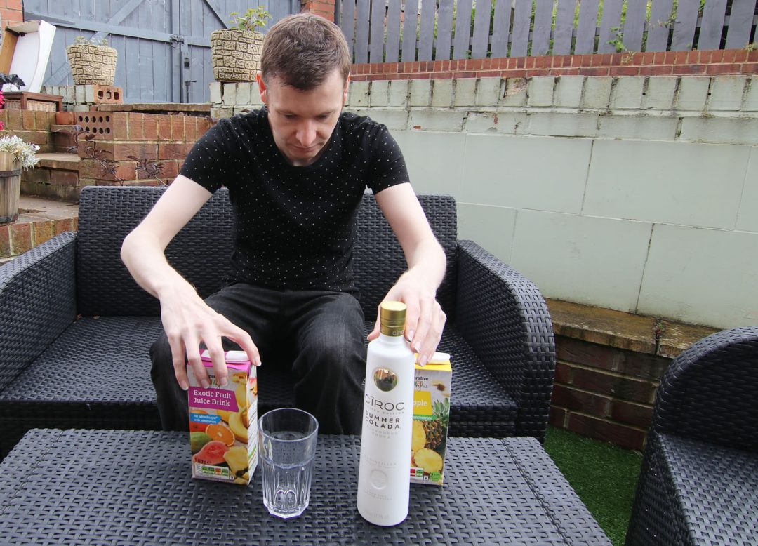 Ciroc Summer Colada Review UK