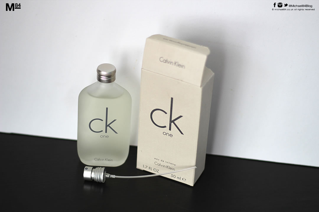 CK One Men's Fragrance: Is This Epic 90's Scent Still Good For The