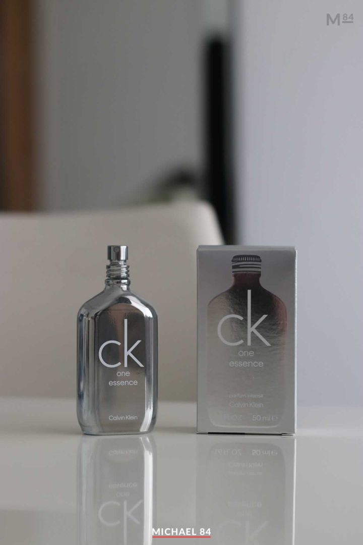 CK One Essence Calvin Klein Fragrance Review by Michael 84