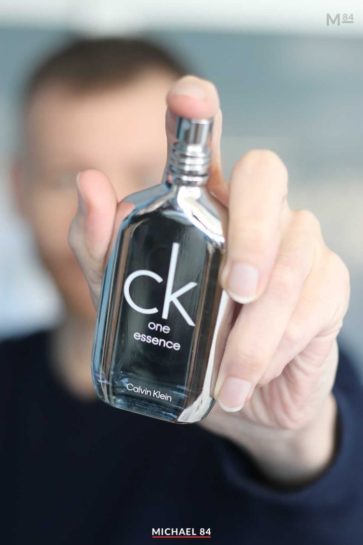 CK One Essence Fragrance Review by Michael 84