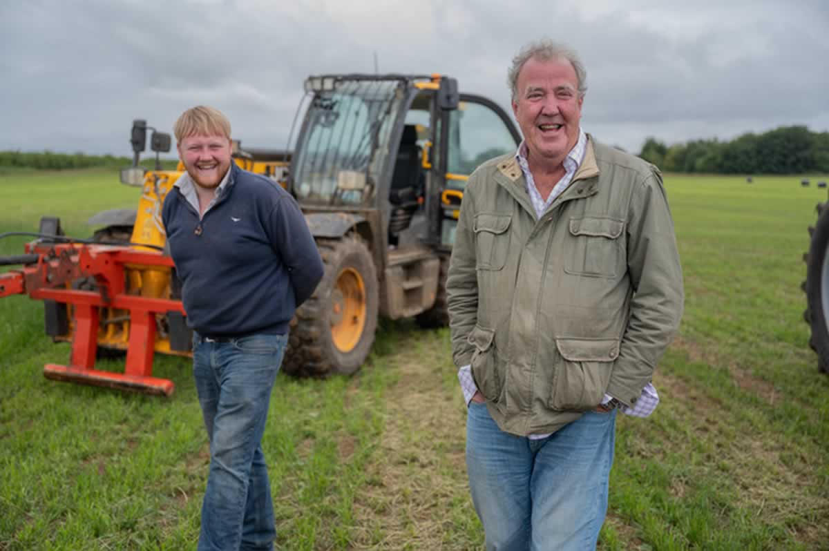 Clarkson's Farm Series 3 - Clarkson, Kaleb & Co Are Back To Their Brilliance! | Michael 84