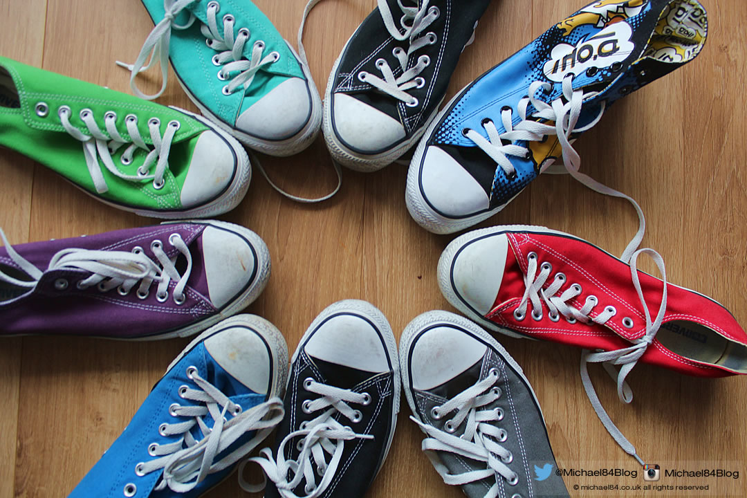 My Converse Collection 2024 jacksonvillechristianacademy