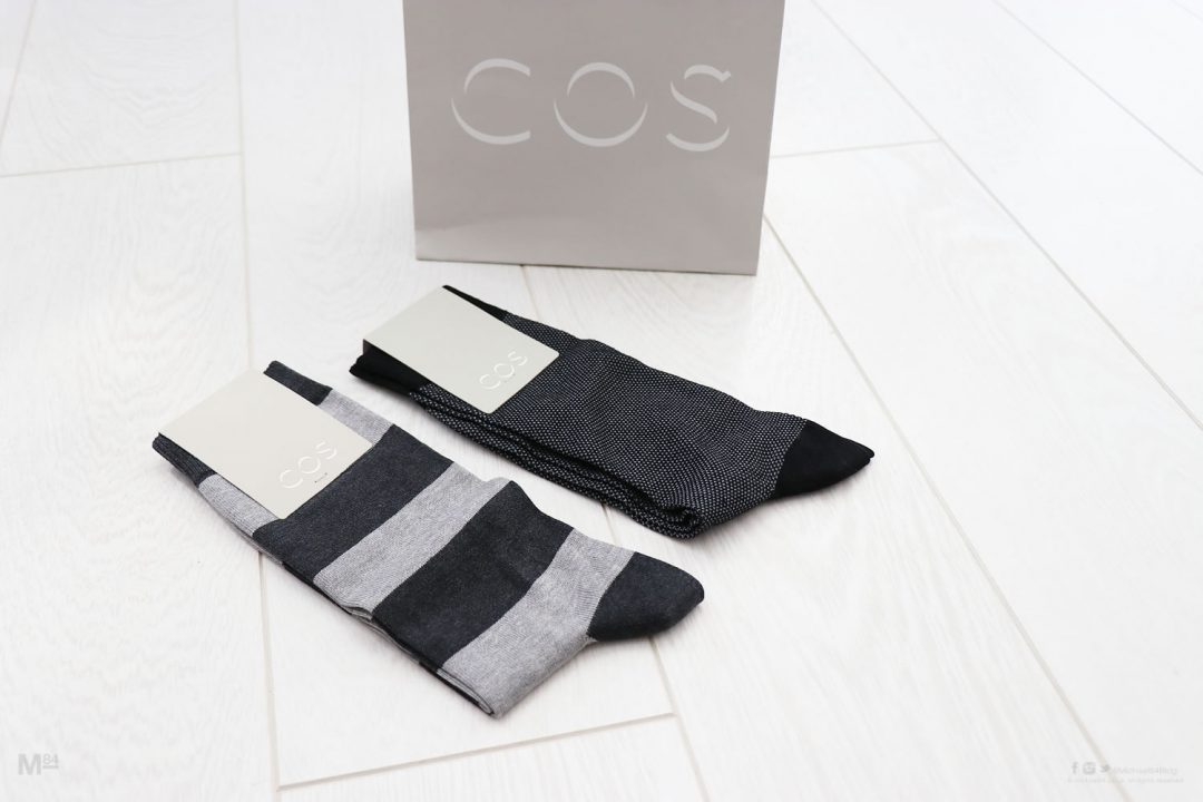 Brand New COS Socks For Autumn