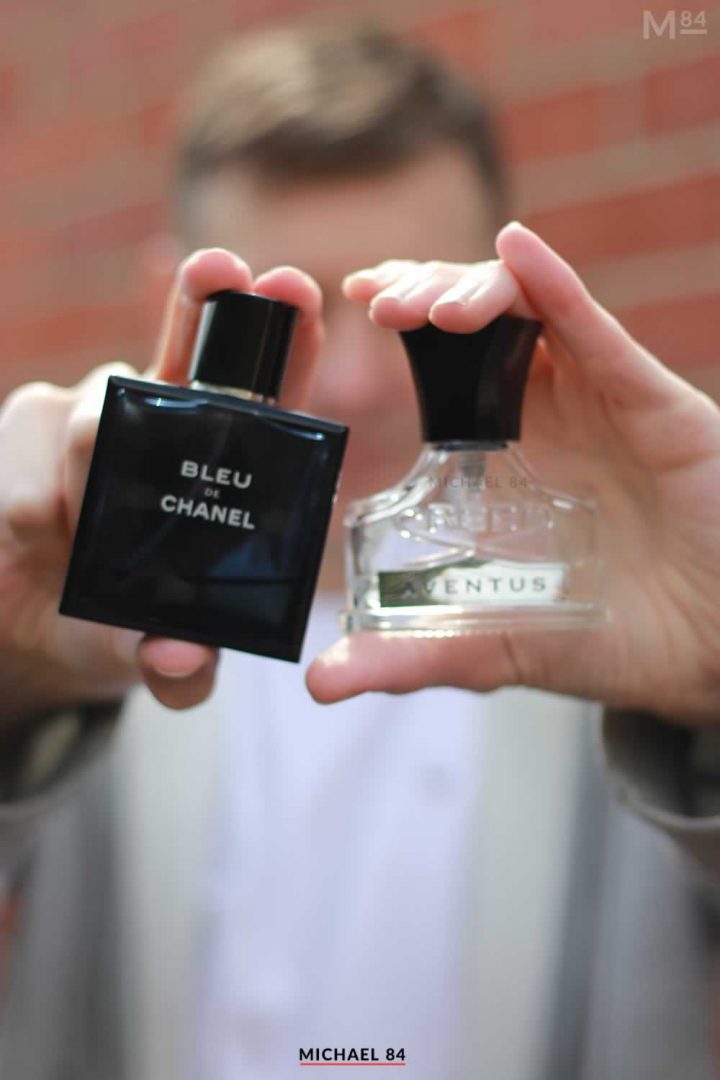 Bleu de Chanel Men's Fragrance Review 