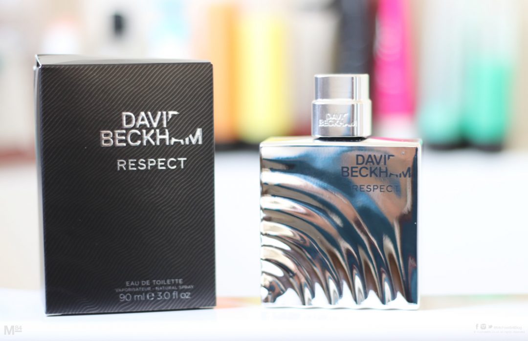 David Beckham Respect Fragrance Review