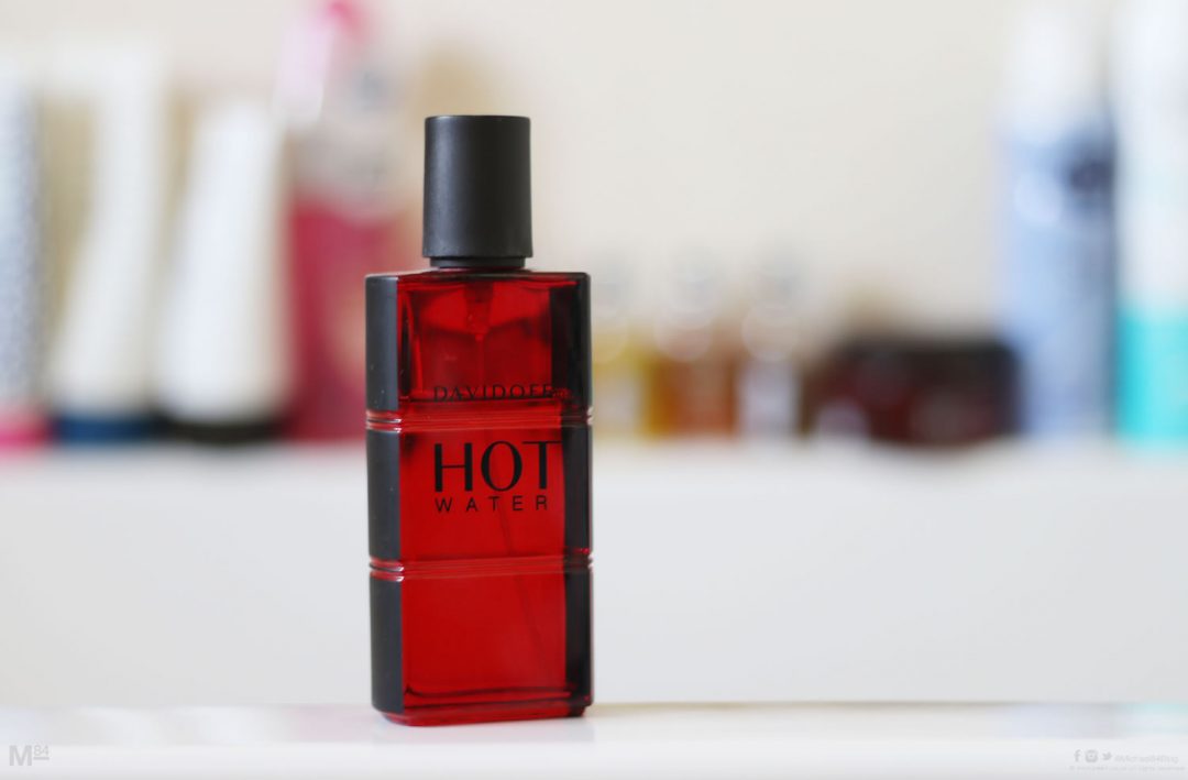 Davidoff Hot Water Fragrance Review