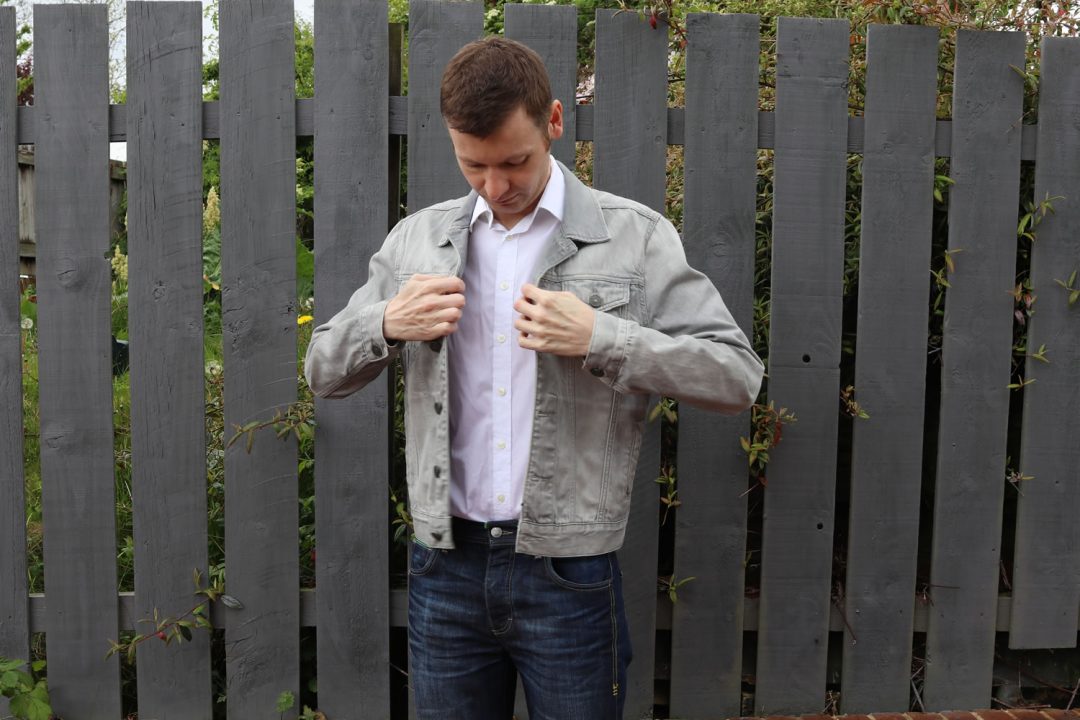 What To Wear With A Denim Jacket - An Outfit Guide For Men | Michael 84