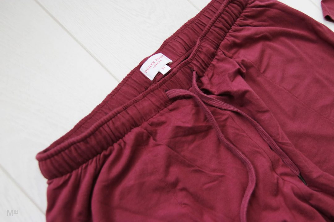 Derek Rose Loungewear Trousers